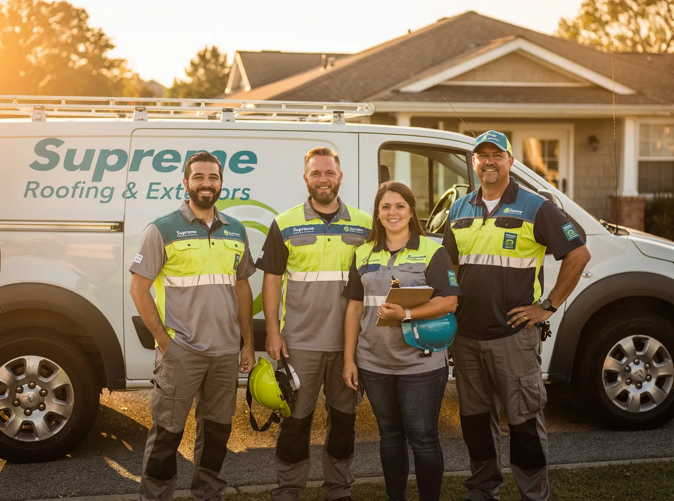 Roof Replacement company in Erhard, MN