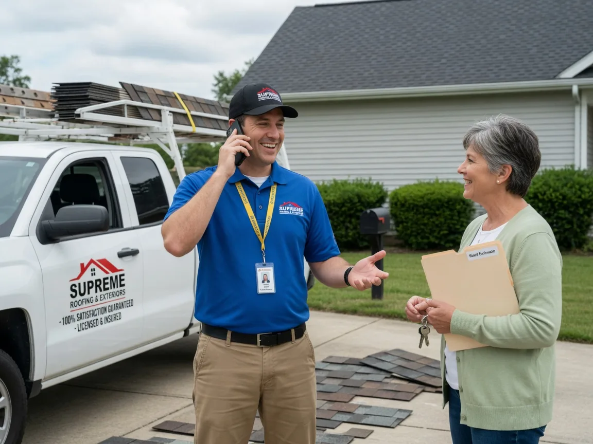 Roof Replacement Erhard, MN FAQs